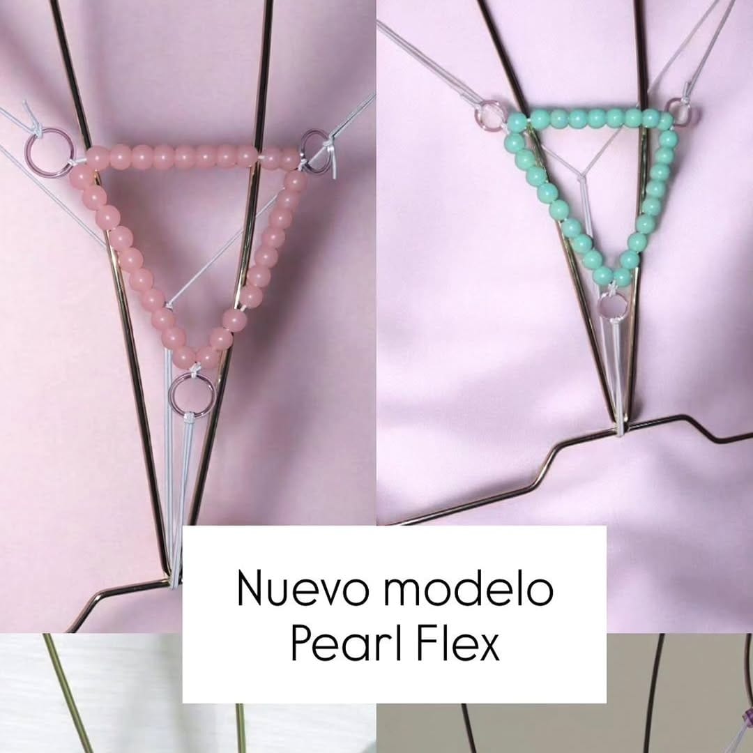Post 6 by Lencería by: Nataly Vivas on Instagram (carousel)