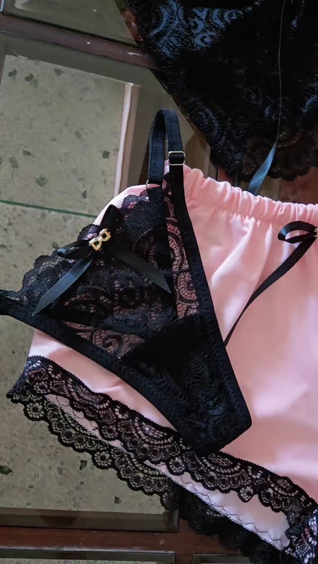 Post 9 by Lencería by: Nataly Vivas on Instagram (video)