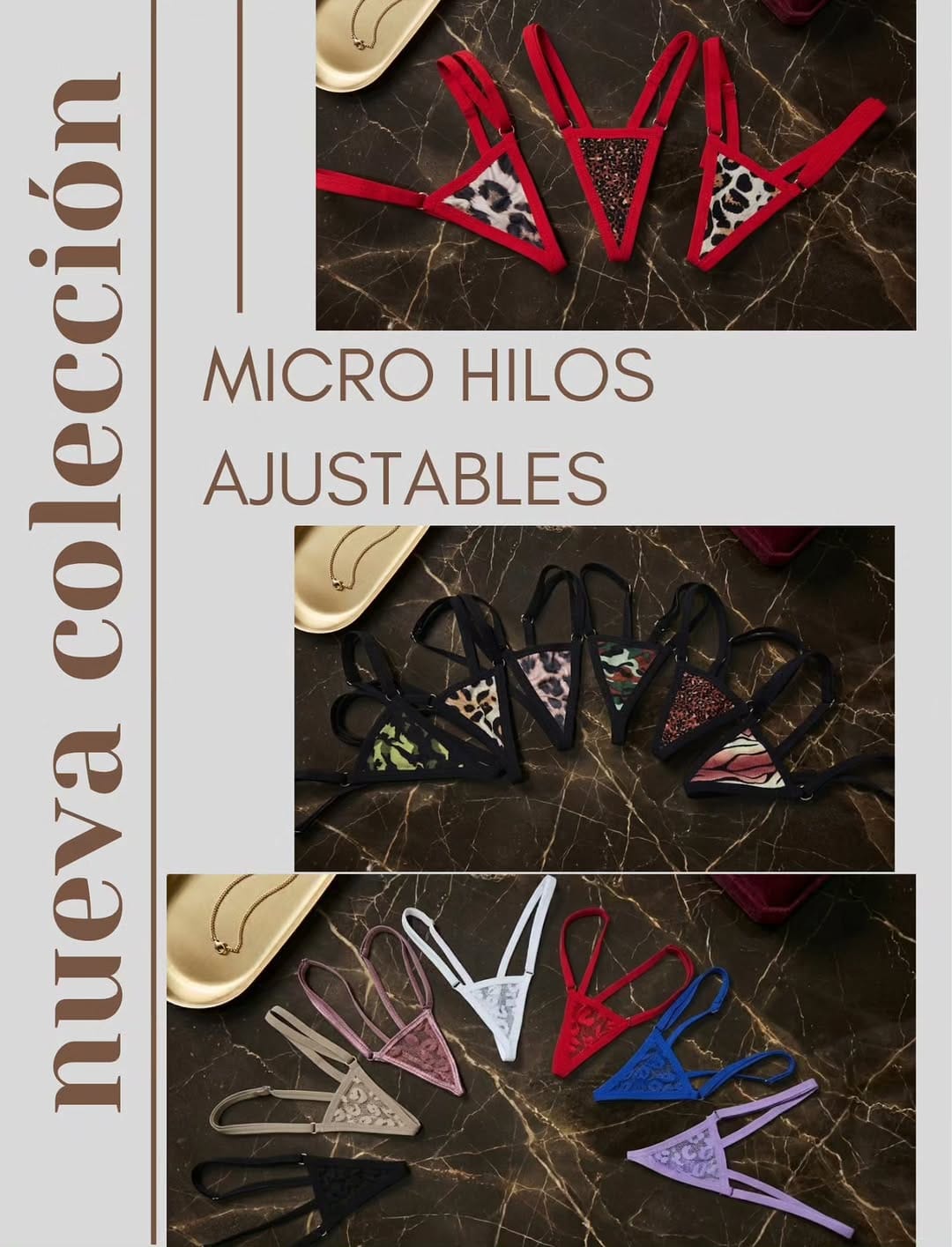 Post 3 by Lencería by: Nataly Vivas on Instagram (carousel)