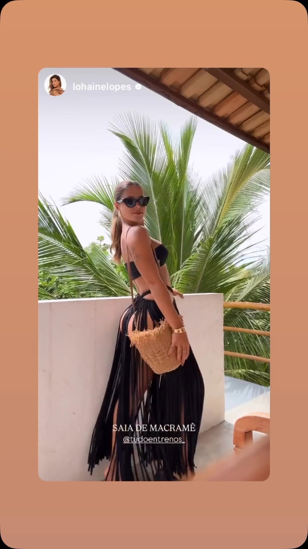 Post 10 by •Tudo entre nós• on Instagram (video)