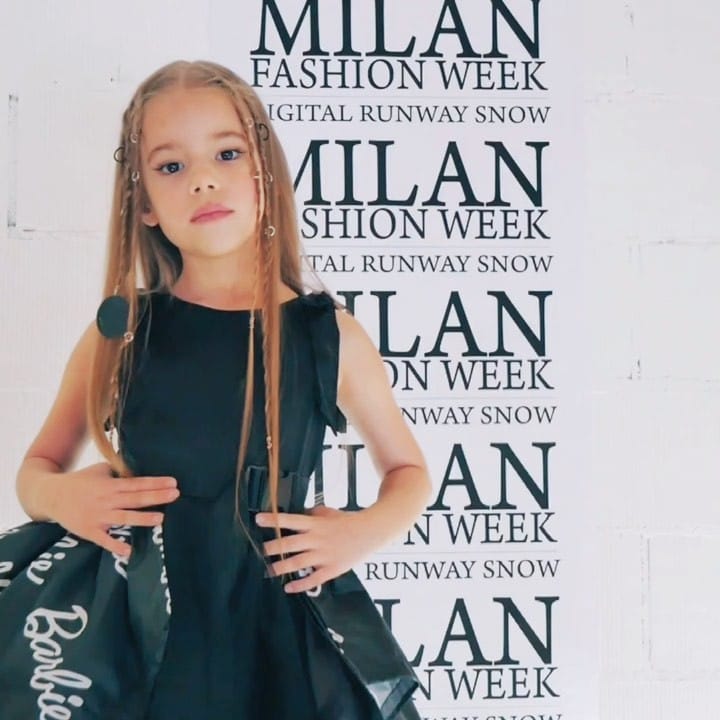 Post 9 by Lilana Alekseeva on Instagram (video)