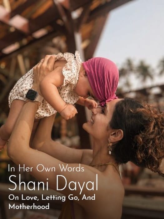 Post 1 by Shani Dayal on Instagram (image)