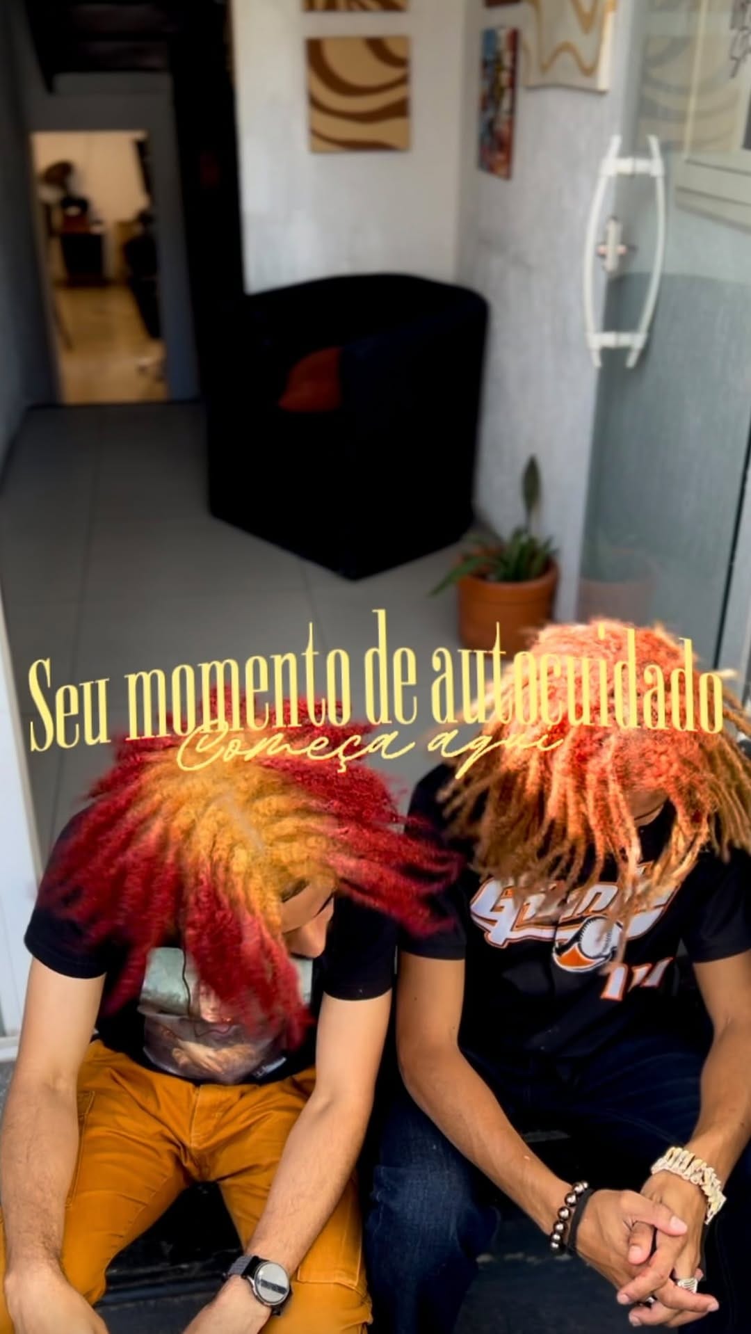 Post 2 by STUDIO DREAD SP on Instagram (video)
