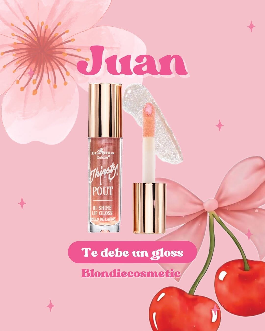 Post 9 by Blondie Cosmetic ✨| Tienda Makeup 🫰🏻🩷 on Instagram (carousel)