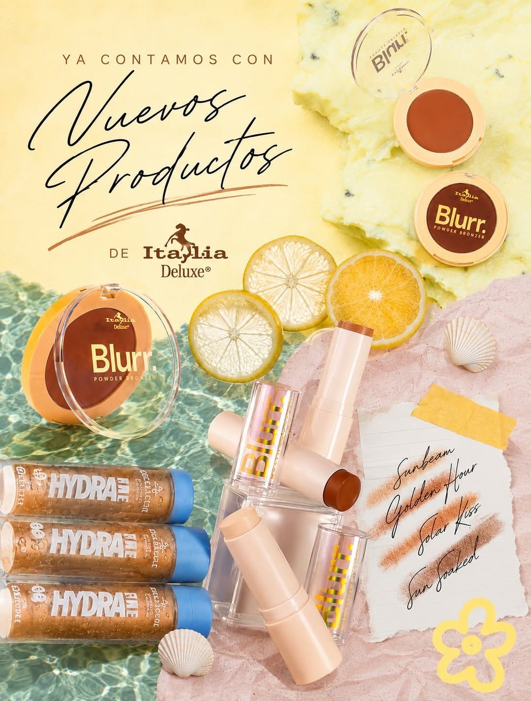 Post 6 by Blondie Cosmetic ✨| Tienda Makeup 🫰🏻🩷 on Instagram (carousel)