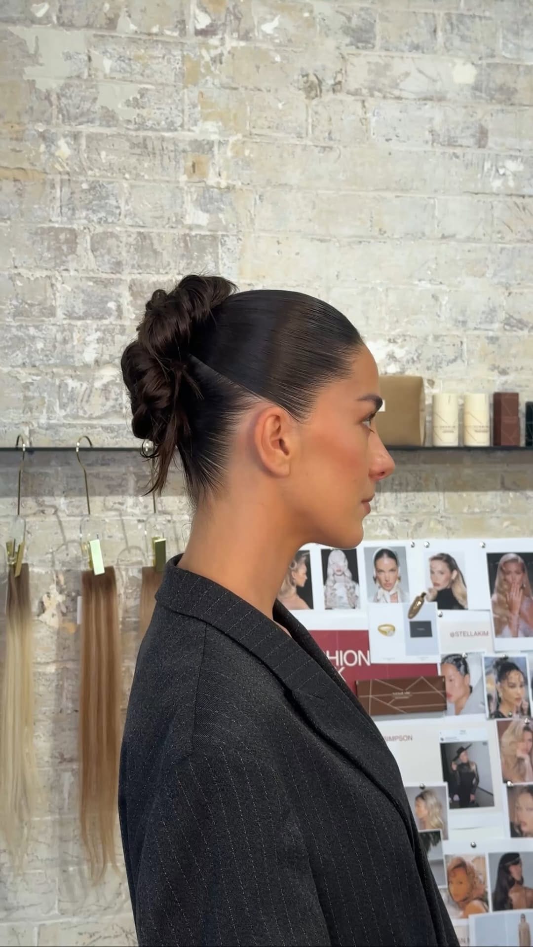 Post 6 by Kaatya May | Sydney Bridal Stylist on Instagram (video)