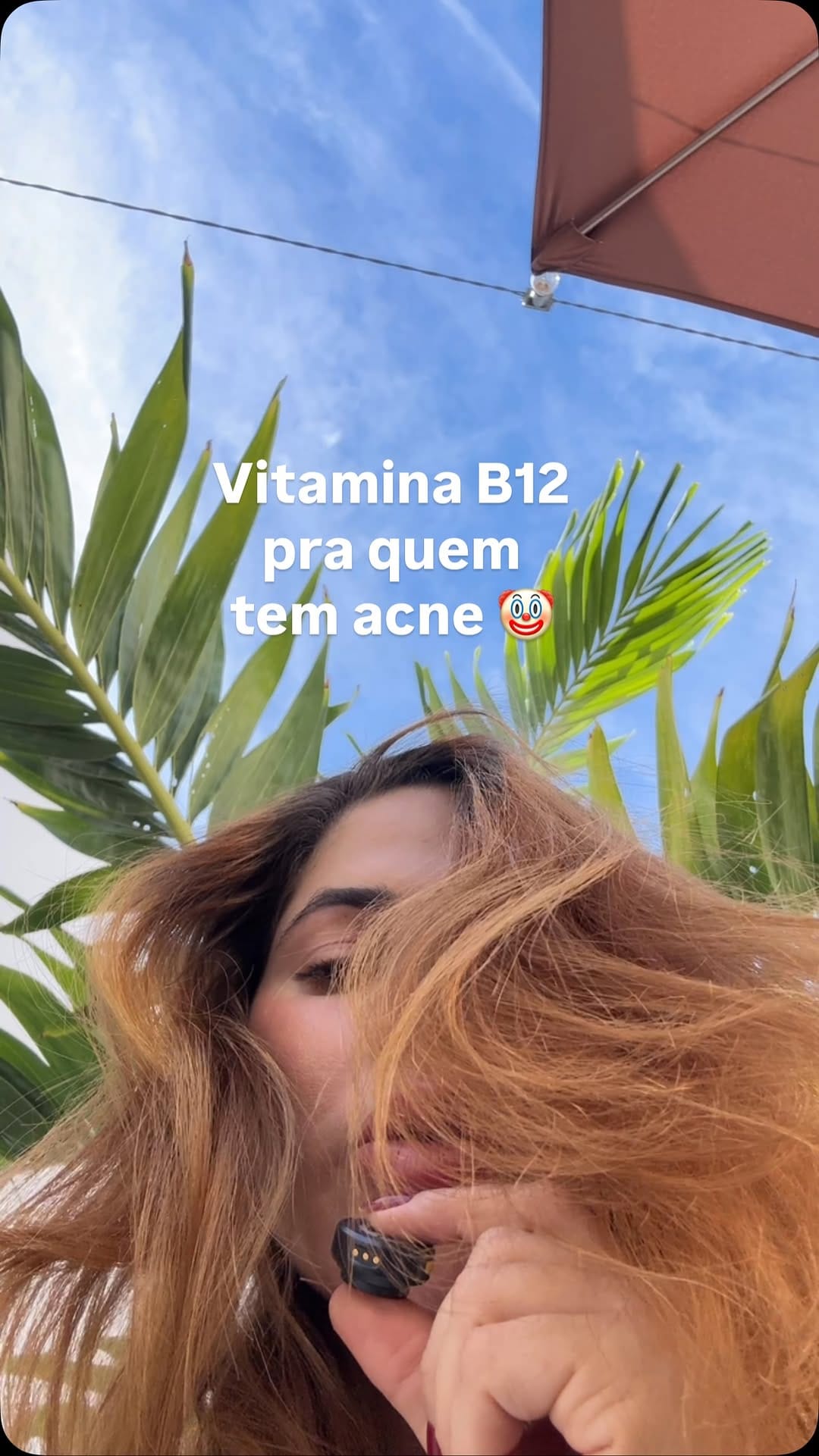 Post 2 by Jully Menezes - Cicatriz de Acne on Instagram (video)