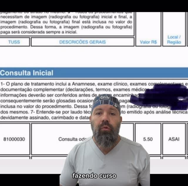 Post 2 by Dr. Igor Pontes | Sedação em odontologia | CRO-Ce 4622 on Instagram (video)