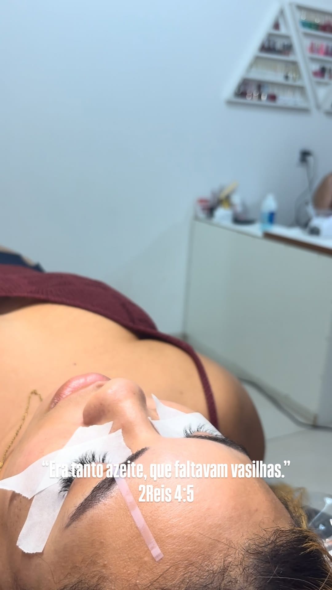 Post 5 by CILIOS | MICROPIGMENTAÇÃO| SÃO LUÍS on Instagram (video)