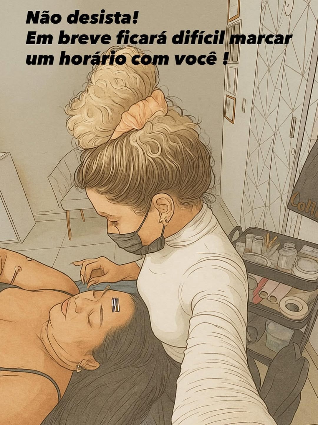 Post 10 by CILIOS | MICROPIGMENTAÇÃO| SÃO LUÍS on Instagram (image)