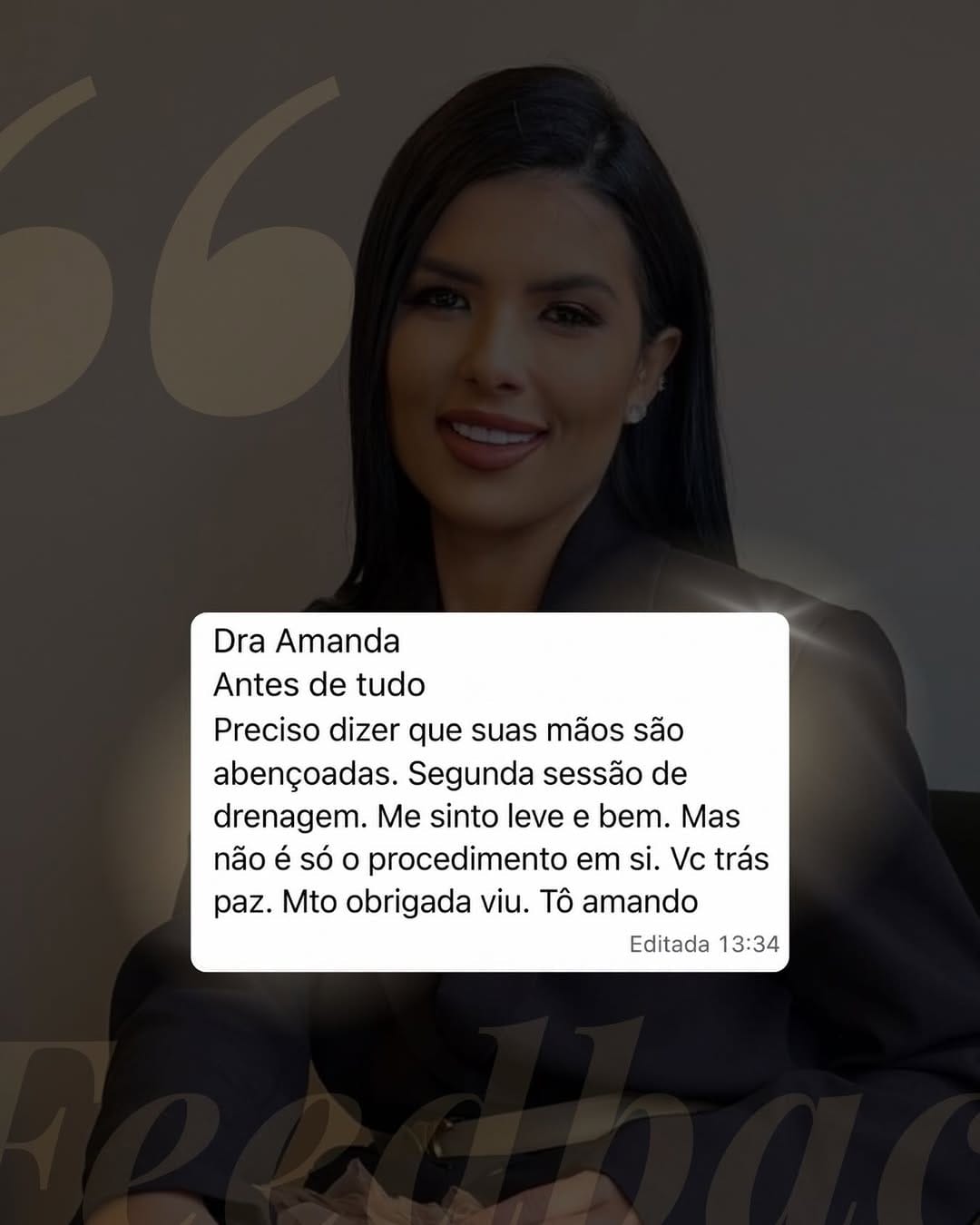 Post 5 by Amanda Leal | Cuidados com a pele 🤍 on Instagram (image)