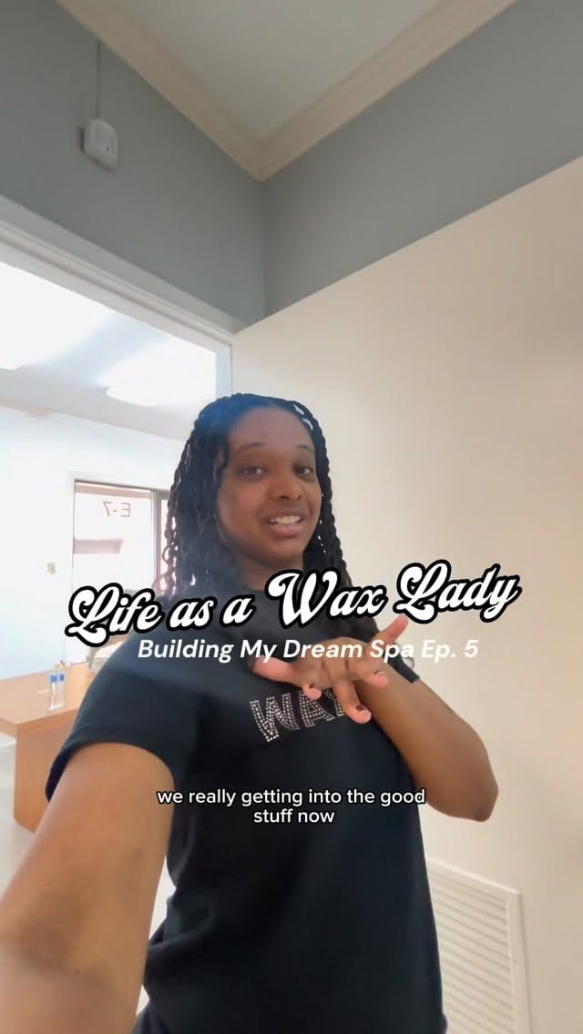 Post 8 by Waxer Lafayette, LA on Instagram (video)