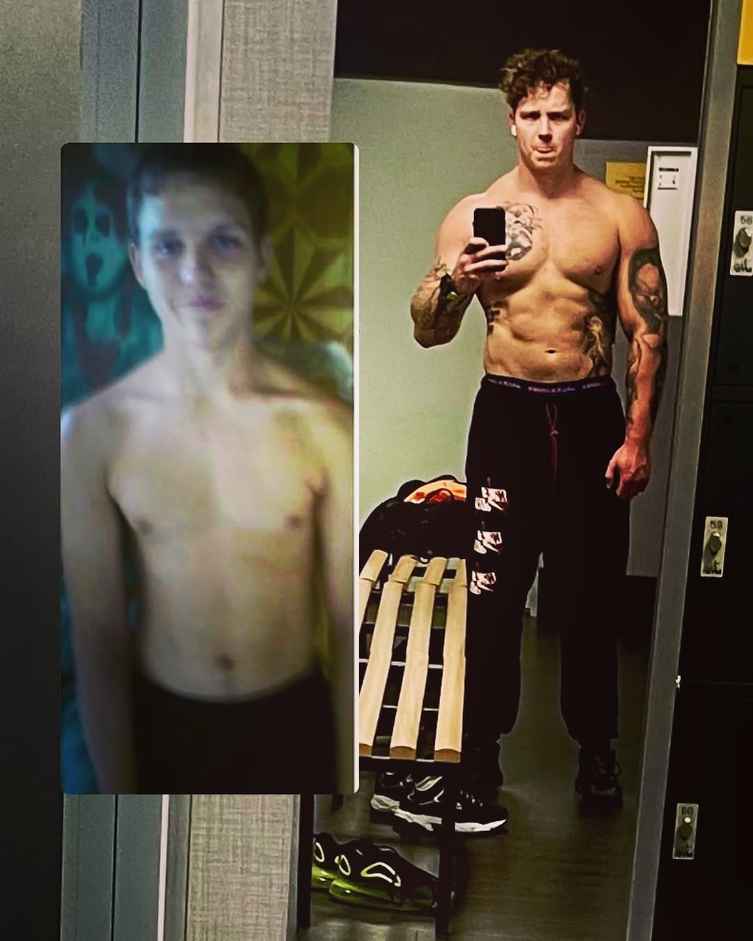 Post 10 by Rafał Zomkowski, Trener personalny Poznań on Instagram (image)