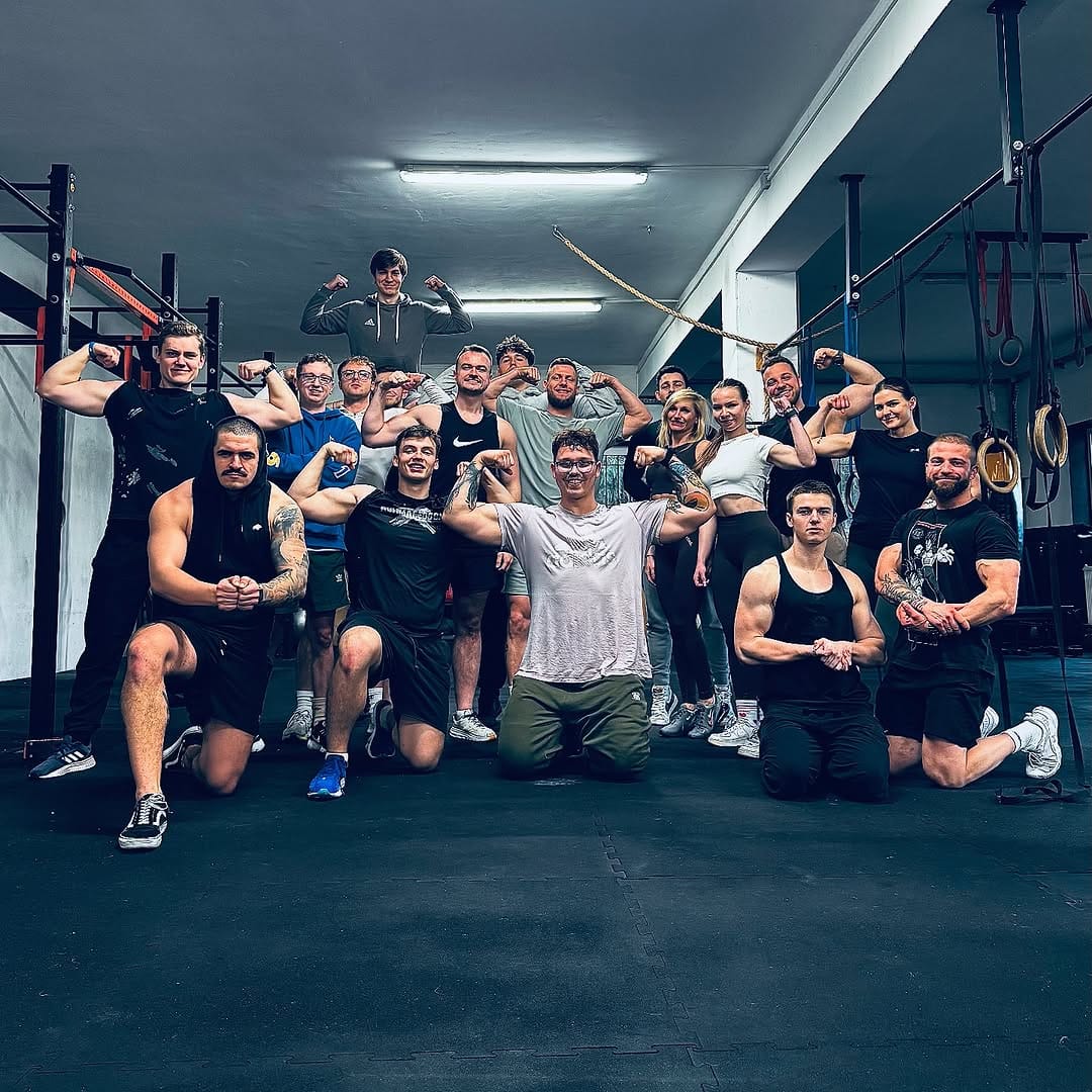 Post 7 by Rafał Zomkowski, Trener personalny Poznań on Instagram (carousel)