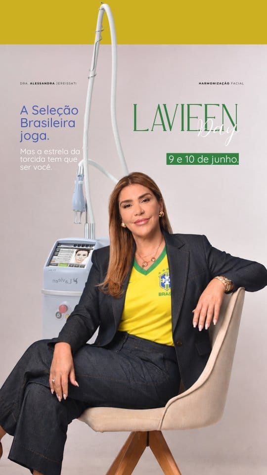 Post 3 by Alessandra Jereissati|Harmonização Facial on Instagram (video)