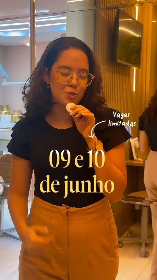 Post 4 by Alessandra Jereissati|Harmonização Facial on Instagram (video)