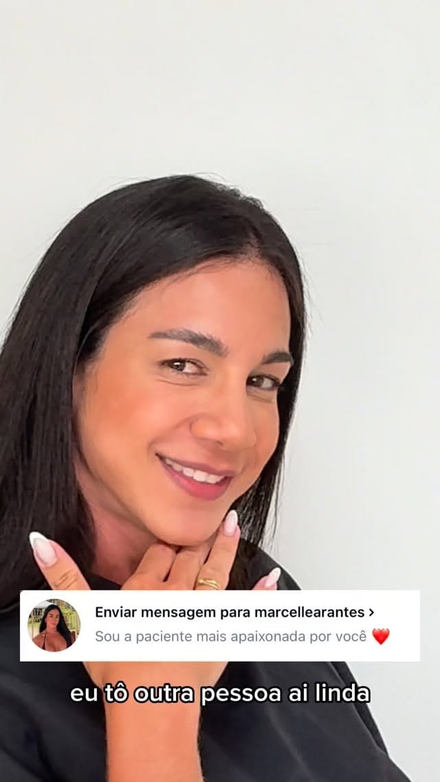 Post 7 by Larissa Actis - Harmonização Facial on Instagram (video)