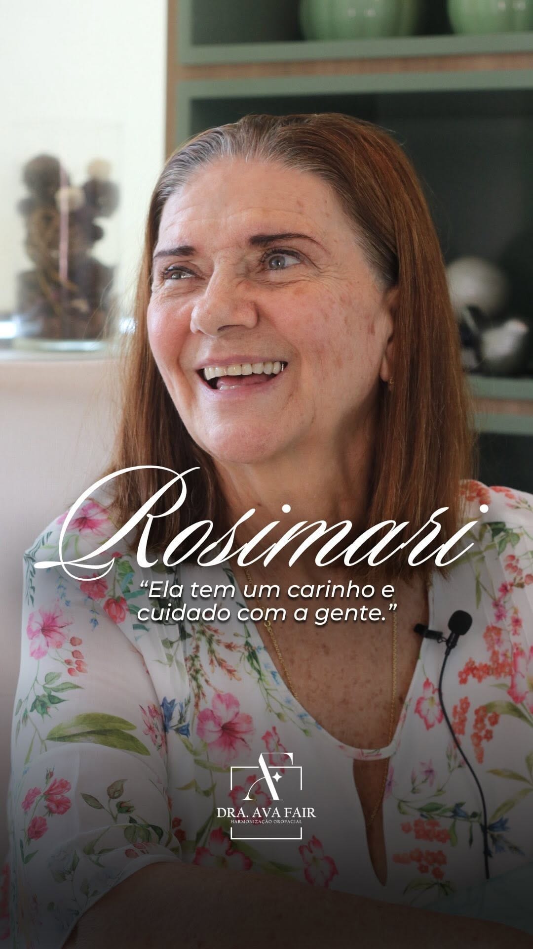 Post 10 by Ava Fair | Harmonização Facial on Instagram (video)