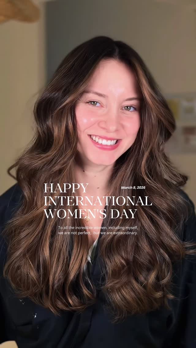 Post 4 by Angel Oliveira | Hairdresser in Dubai | Blonde Specialist on Instagram (video)