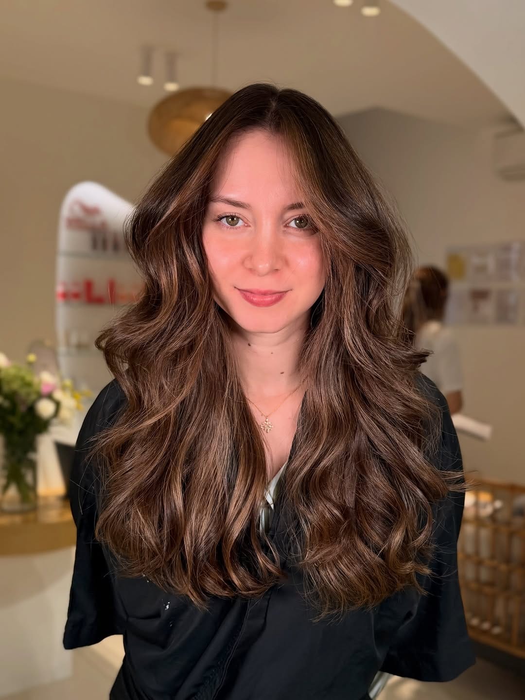 Post 7 by Angel Oliveira | Hairdresser in Dubai | Blonde Specialist on Instagram (carousel)