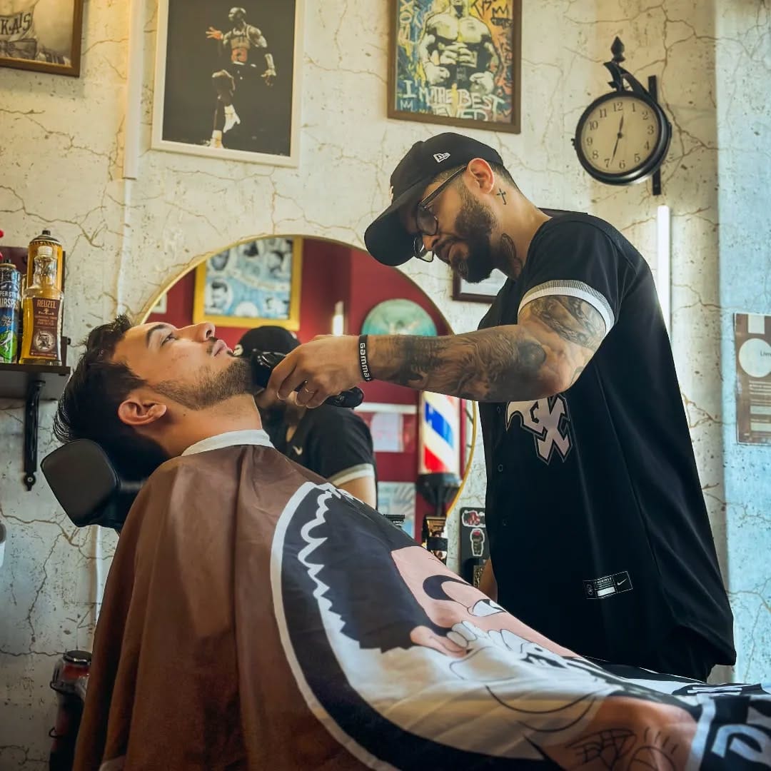 Post 9 by 💈🦈Sammy on Instagram (image)