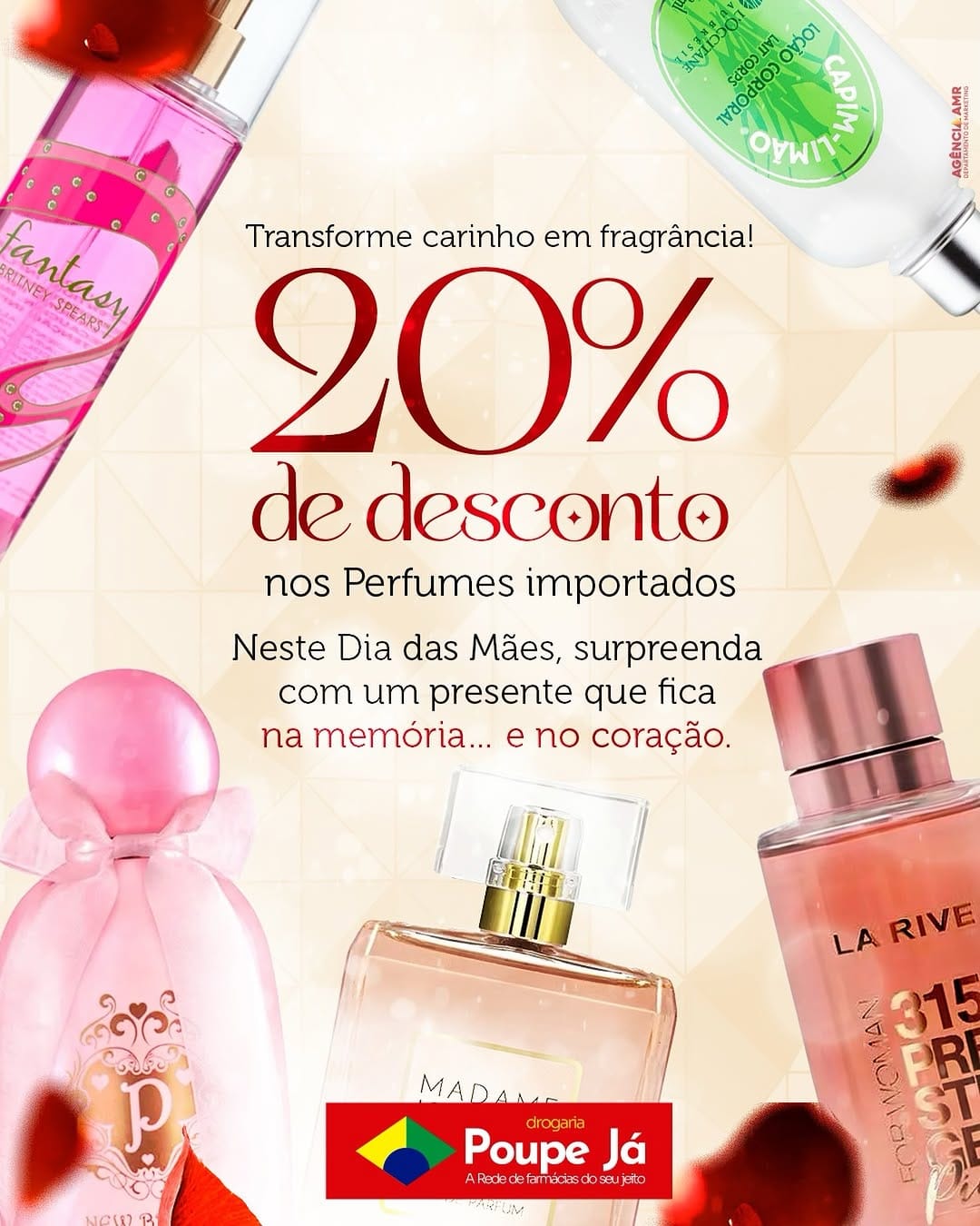Post 8 by Drogaria Poupe Já Santa Helena on Instagram (image)