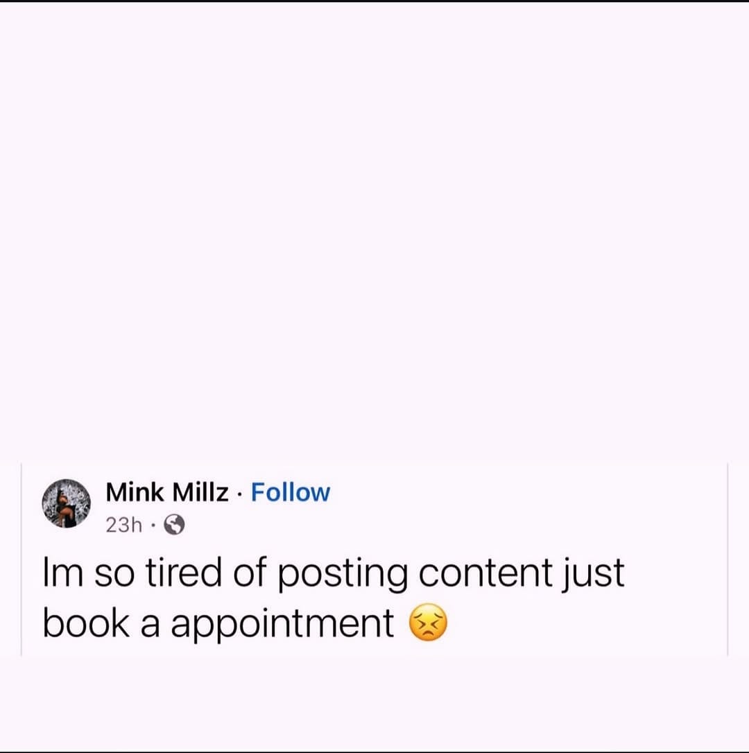Post 9 by Healthy Hair Care Experts on Instagram (image)
