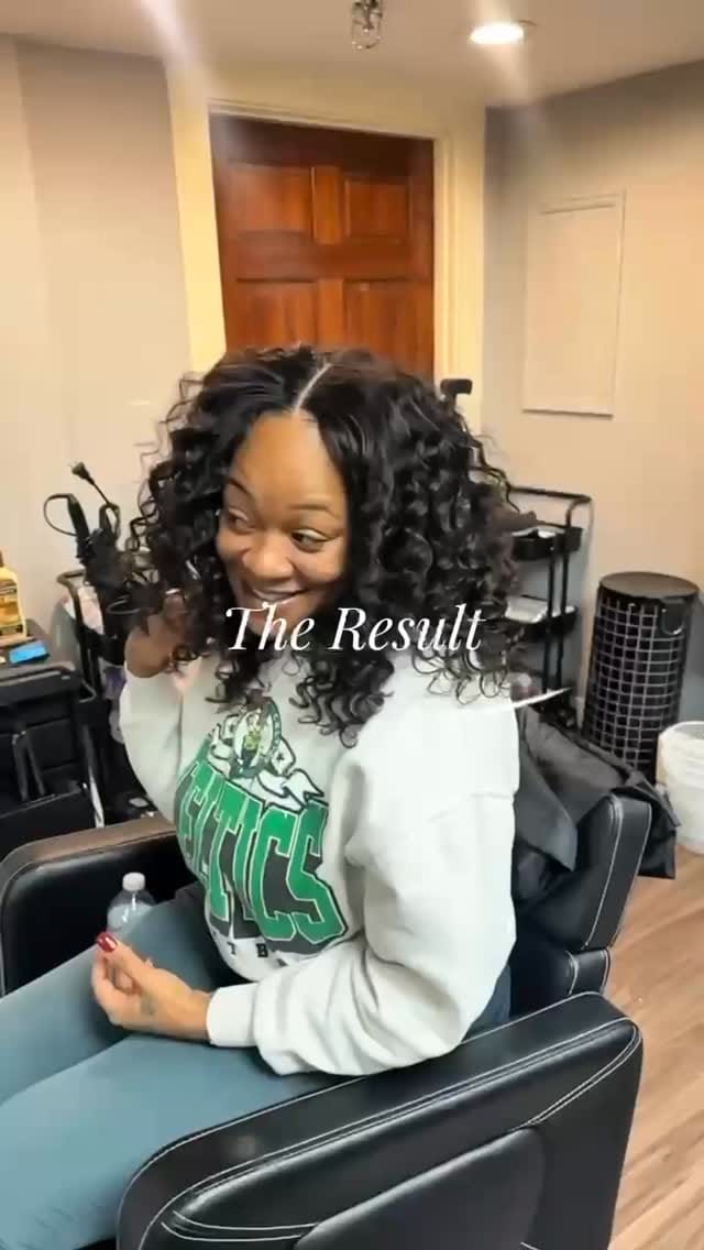 Post 5 by Healthy Hair Care Experts on Instagram (video)