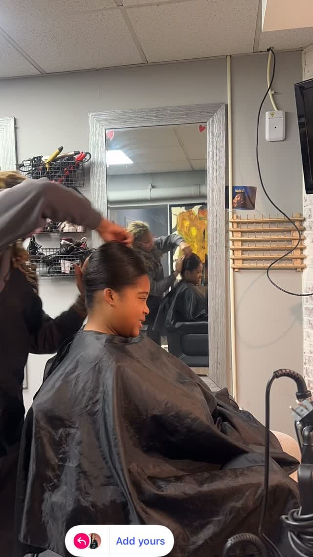 Post 4 by Healthy Hair Care Experts on Instagram (video)