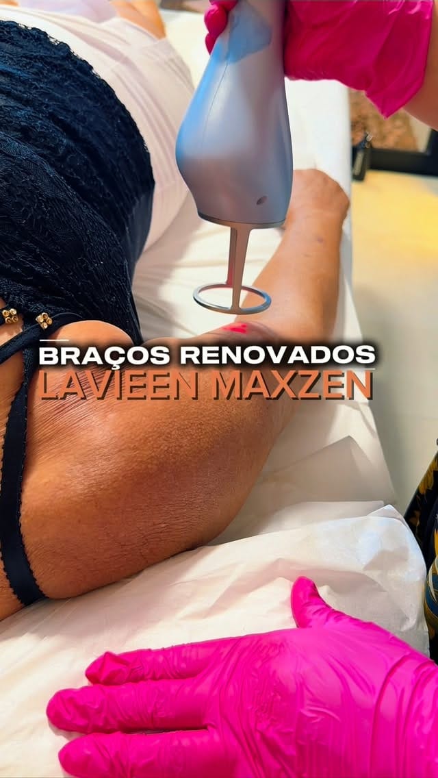Post 9 by Francine Correia | Esteticista on Instagram (video)