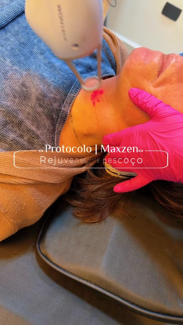 Post 8 by Francine Correia | Esteticista on Instagram (video)