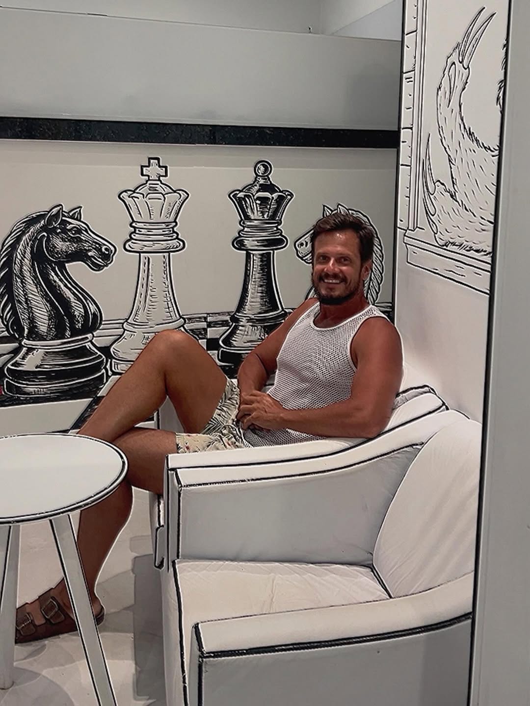 Post 6 by Cleber Grecco on Instagram (image)