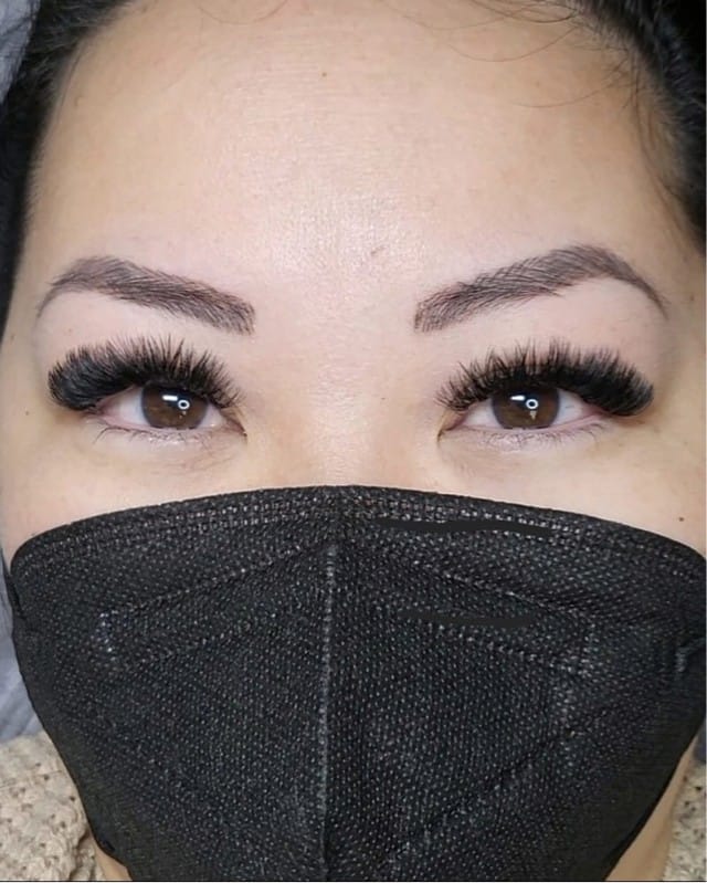 Post 7 by Infinity Beauty Spa • PMU on Instagram (image)