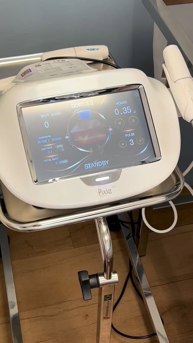 Post 6 by Dra. Tarsila Pardo | Harmonização Facial Campinas on Instagram (video)