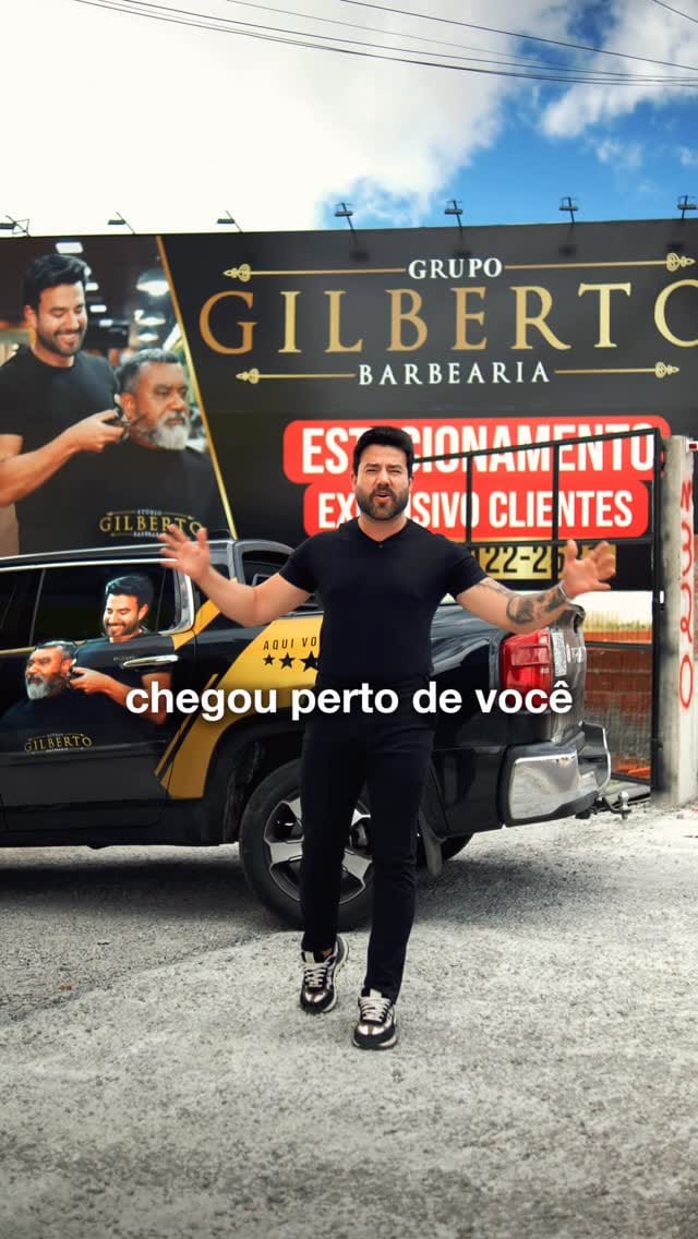 Post 2 by Gilberto Souza on Instagram (video)