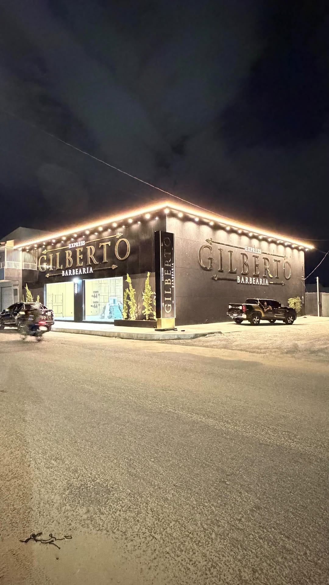 Post 8 by Gilberto Souza on Instagram (video)