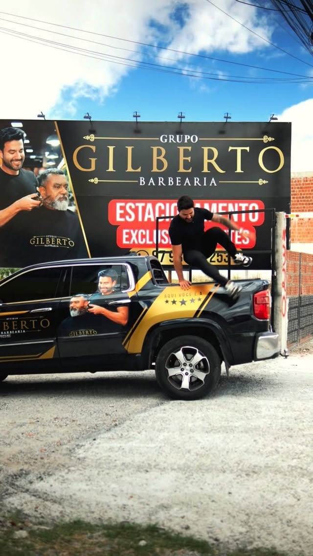 Post 6 by Gilberto Souza on Instagram (video)