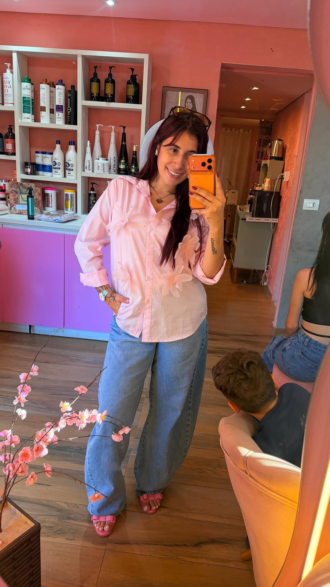Post 8 by GIOVANA NANTES | TERAPEUTA CAPILAR E ESPECIALISTAS EM ALISAMENTO on Instagram (video)