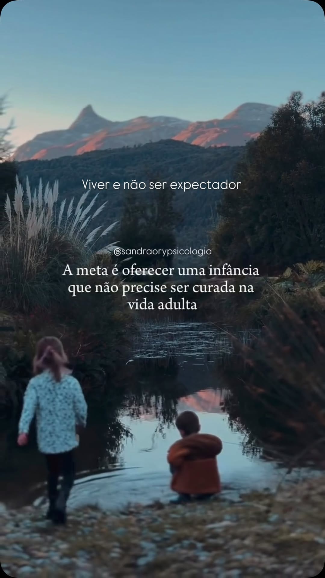 Post 2 by Sandra Ory on Instagram (video)
