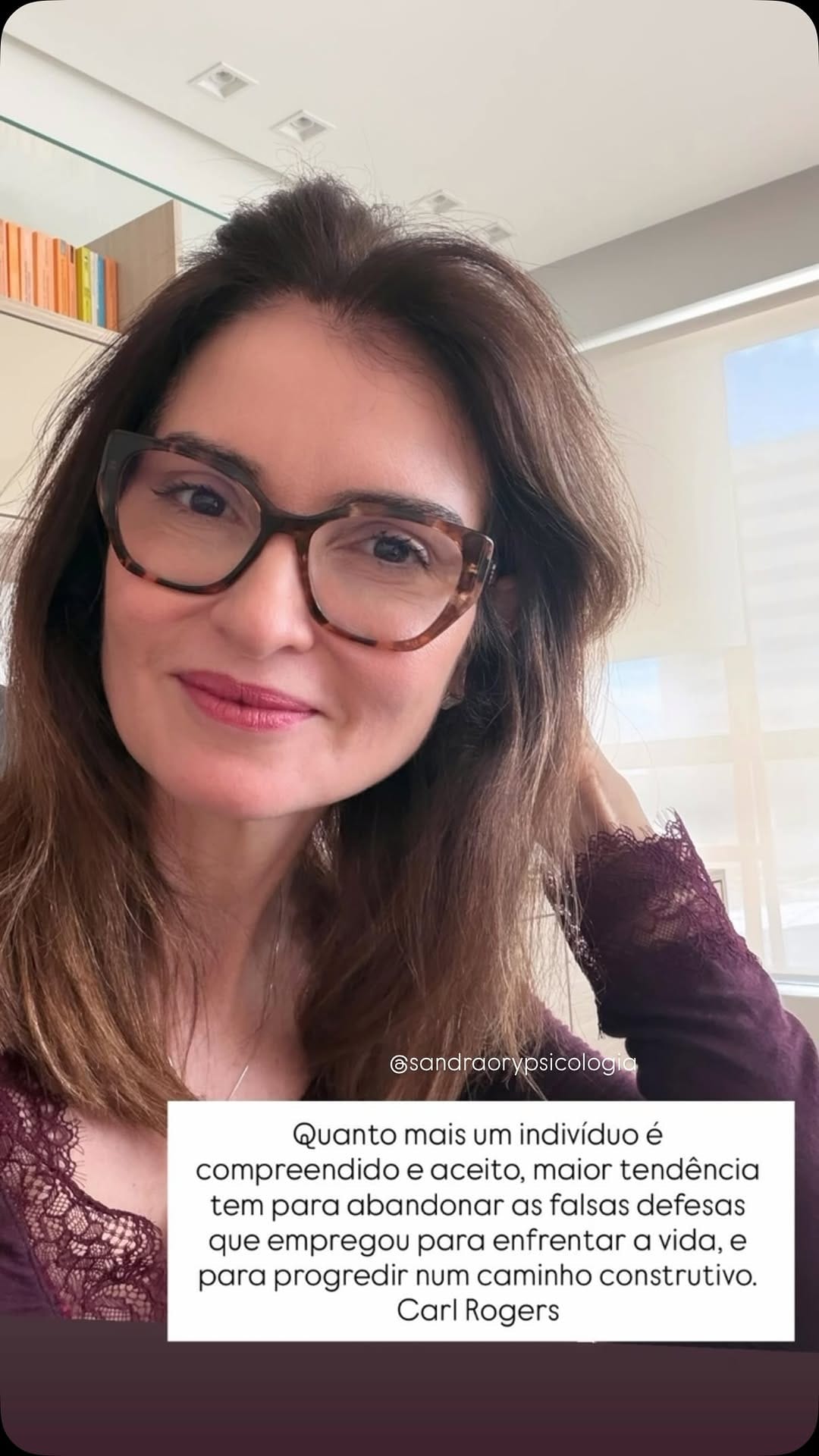 Post 3 by Sandra Ory on Instagram (video)