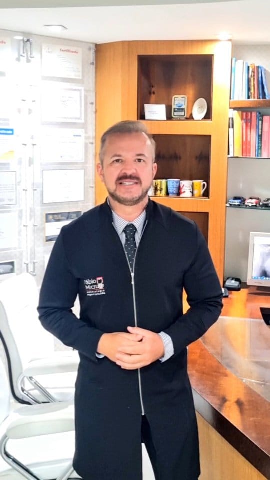 Post 9 by Fabio Micrute Odontologia 🇧🇷 on Instagram (video)