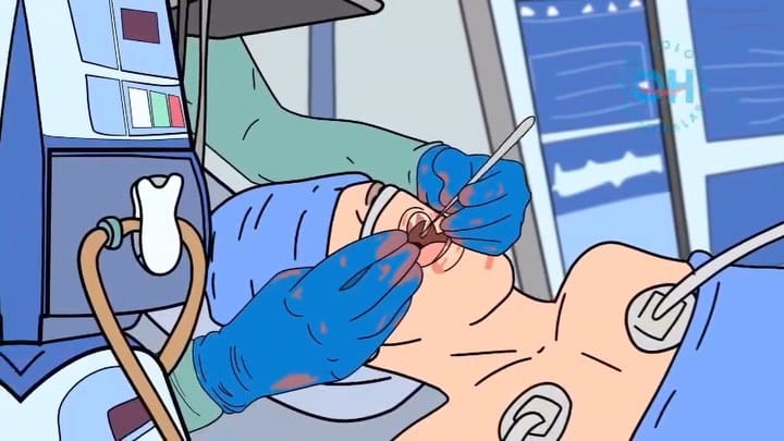 Post 8 by Odontologia Hospitalar Brasil 🇧🇷 on Instagram (video)
