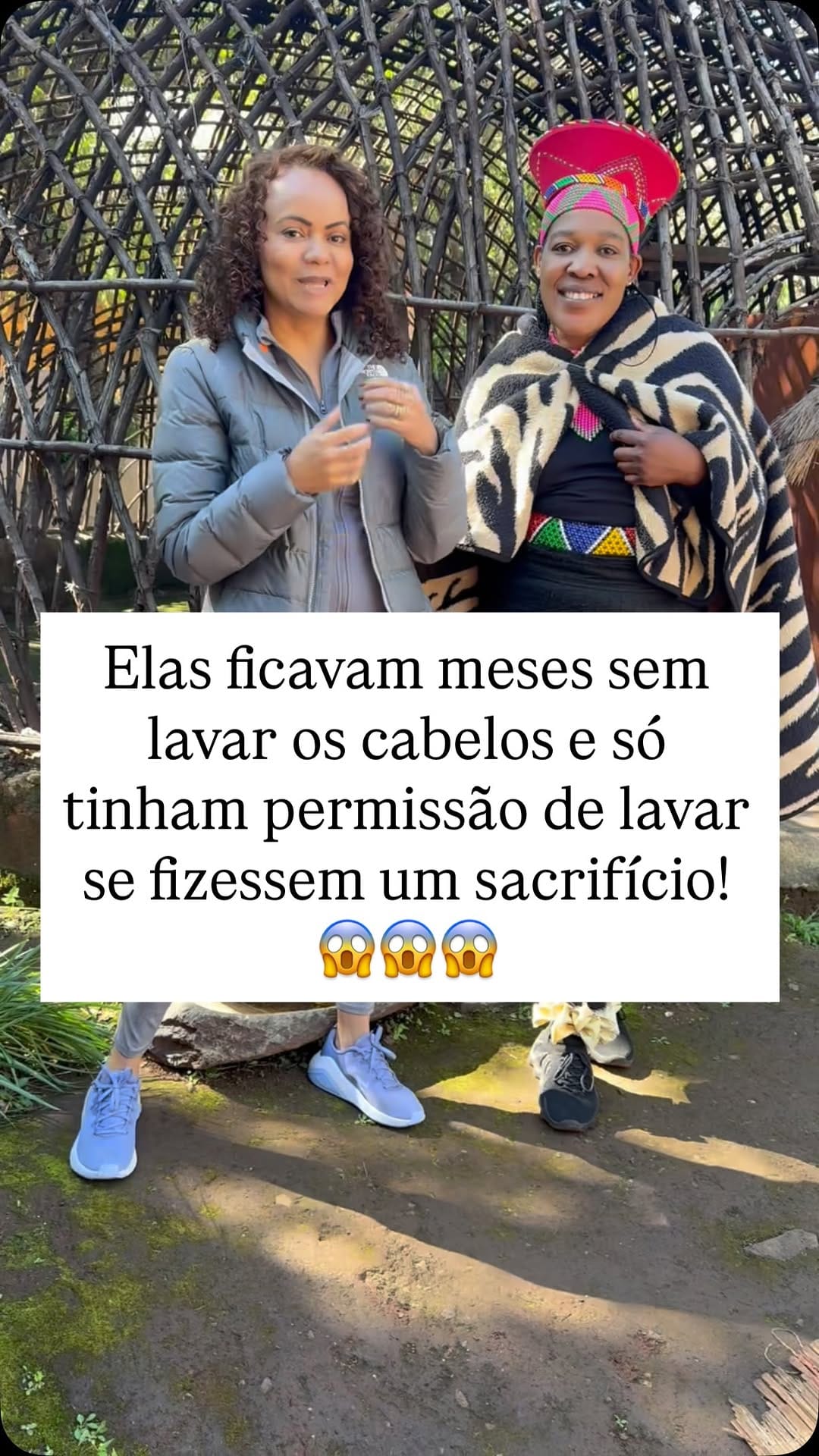 Post 1 by Clínica Recupere Tricologia on Instagram (video)