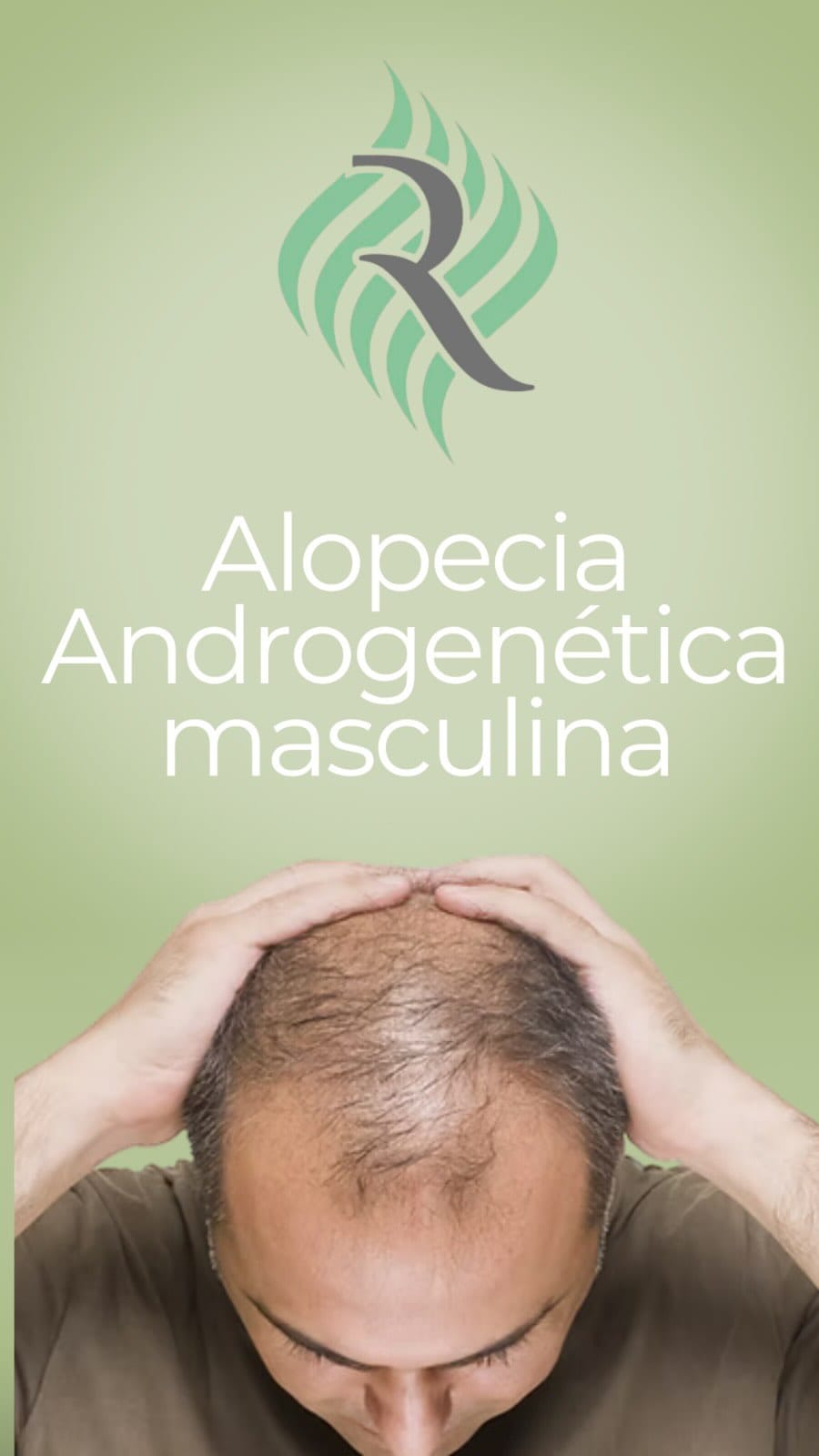 Post 7 by Clínica Recupere Tricologia on Instagram (video)