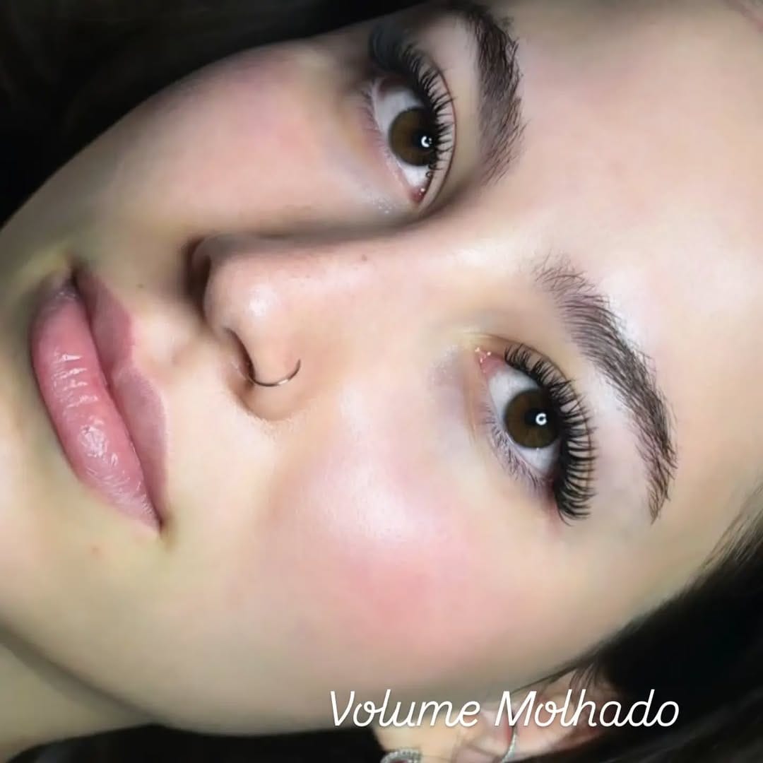 Post 6 by ❤️ Studio Yuki Lash | Patricia Rotta | #Cíliosaraçatuba on Instagram (carousel)