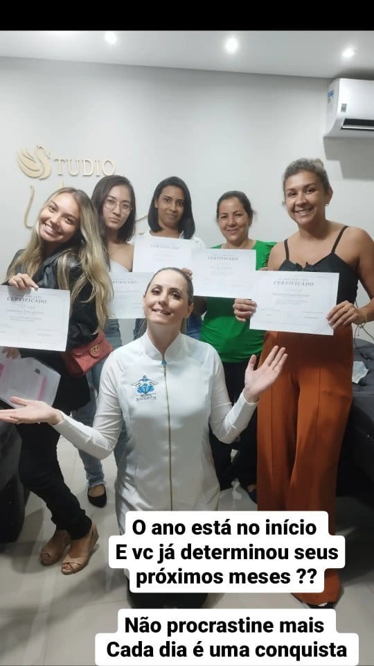 Post 10 by ❤️ Studio Yuki Lash | Patricia Rotta | #Cíliosaraçatuba on Instagram (video)