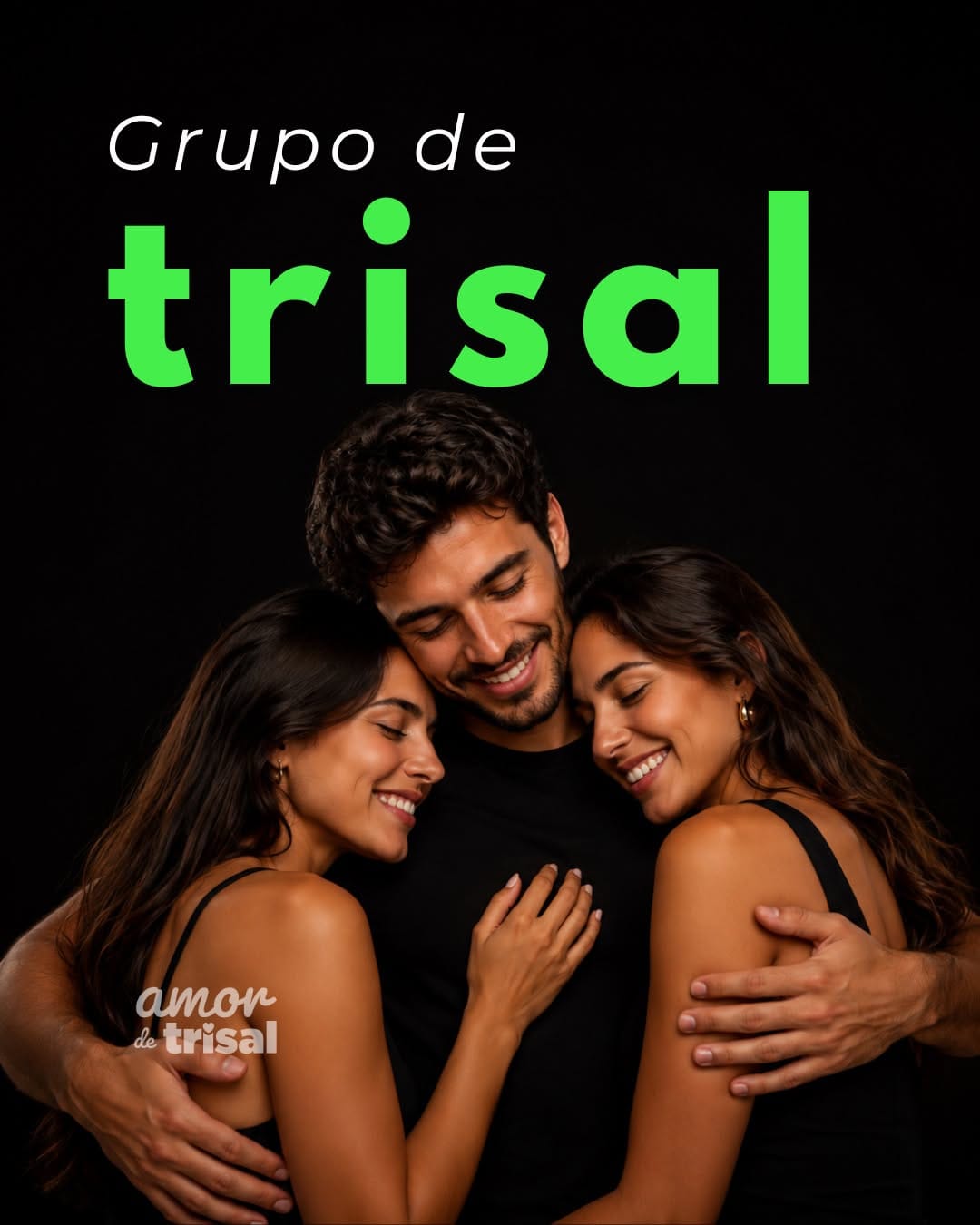 Post 4 by Amor de Trisal Oficial on Instagram (image)