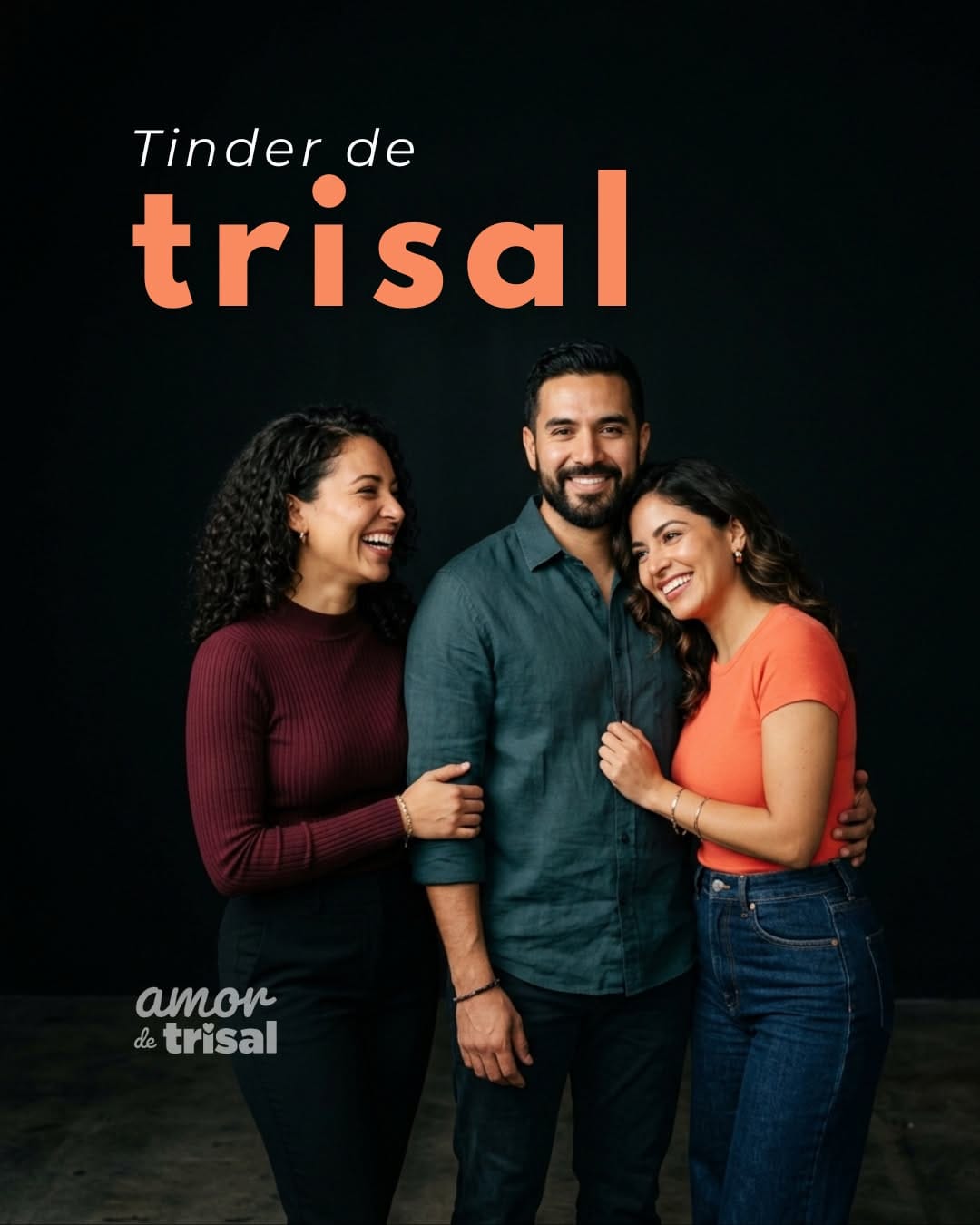 Post 6 by Amor de Trisal Oficial on Instagram (image)