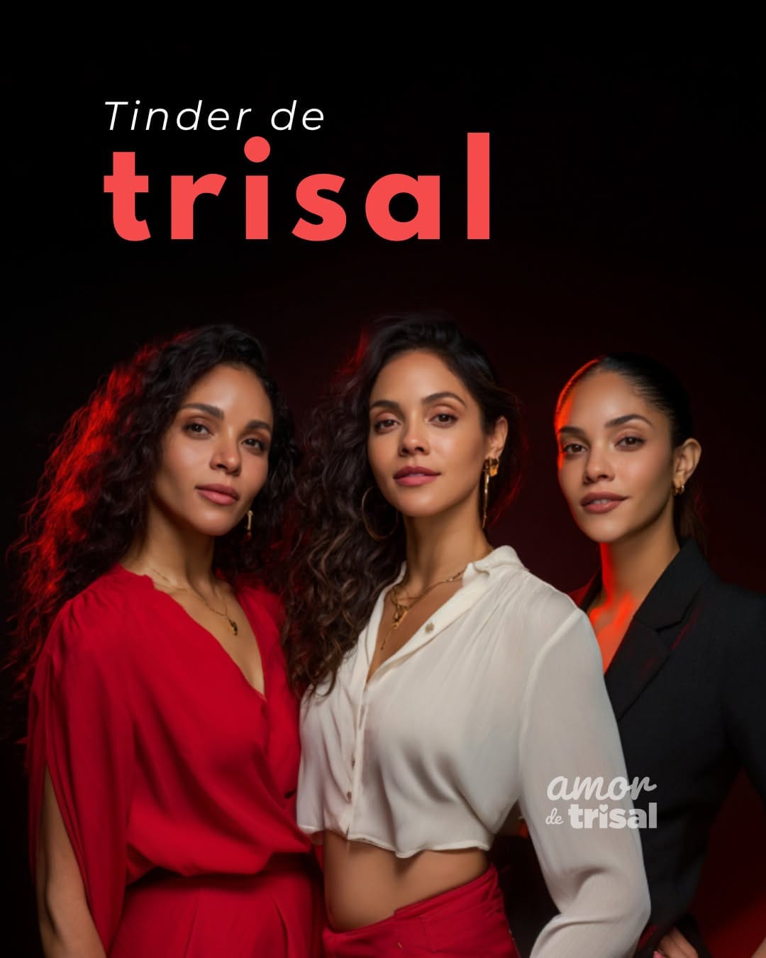 Post 2 by Amor de Trisal Oficial on Instagram (image)