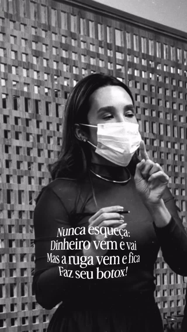 Post 6 by Dra. Alline Neves Mota on Instagram (video)